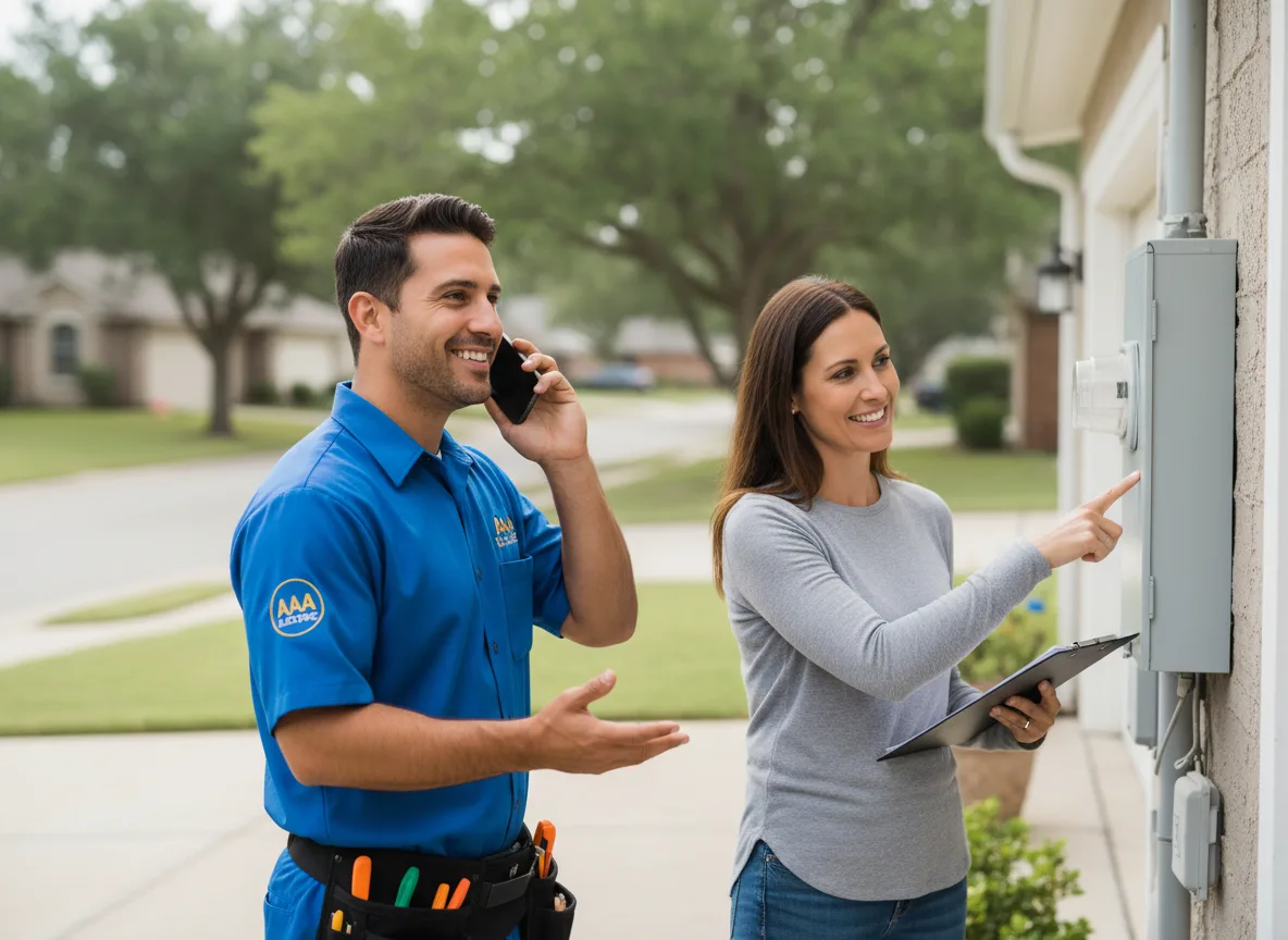 Electrical Repair Dunbar, WI FAQs