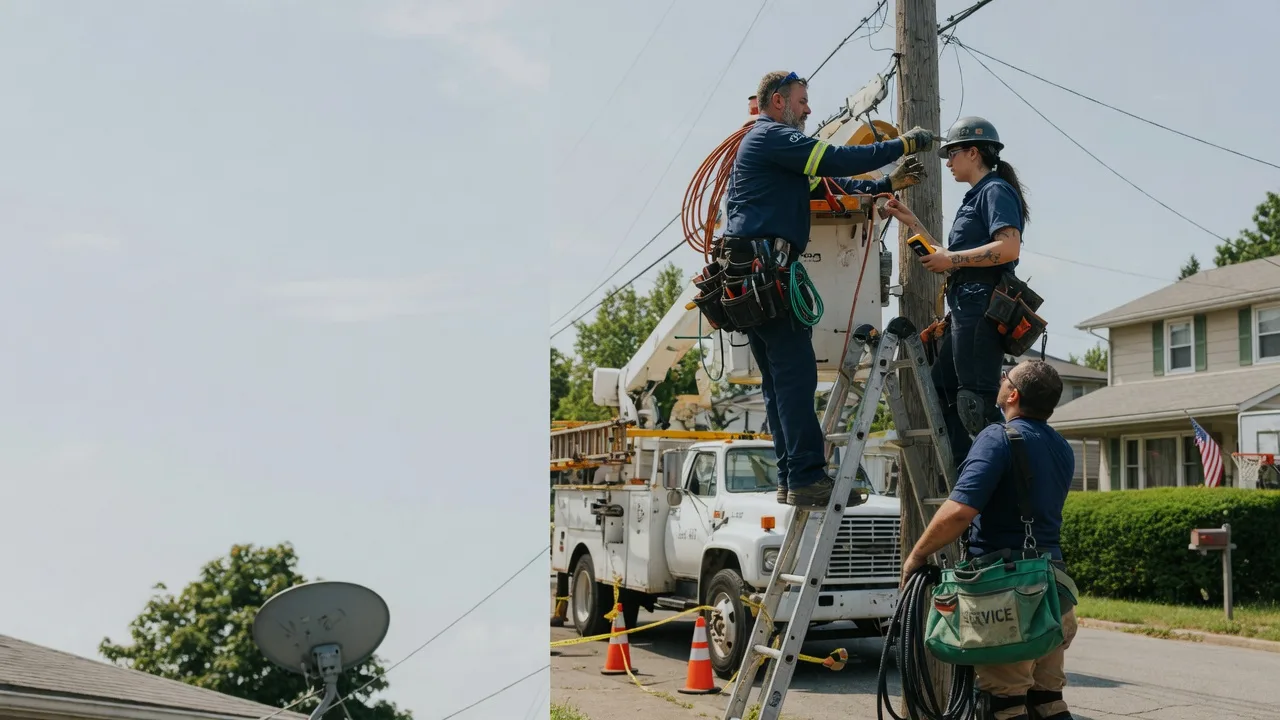 Electrical Repair in Dunbar, WI near me